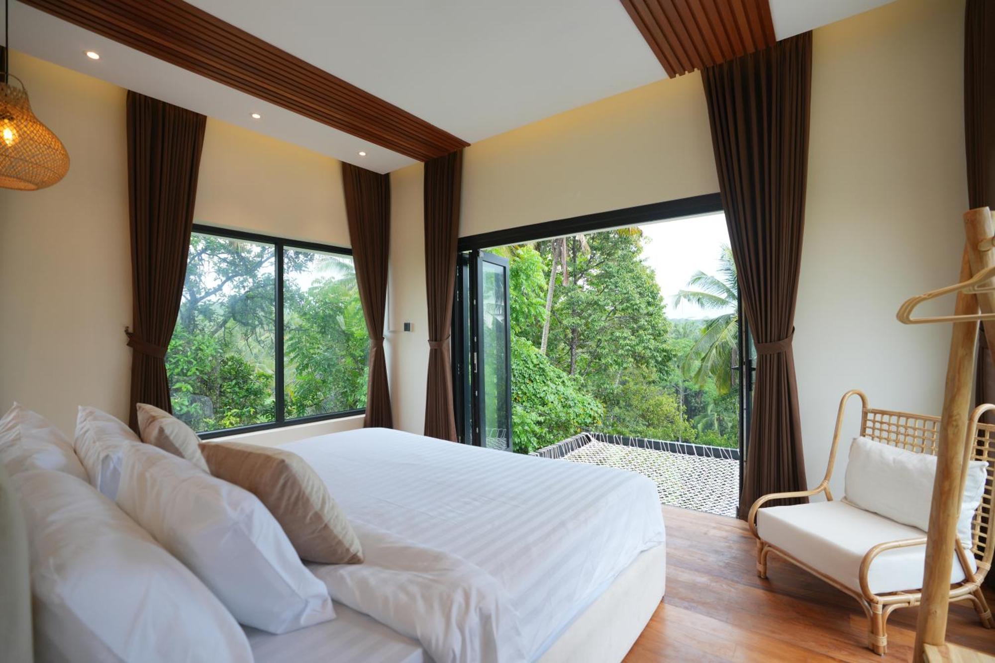 Honey Villa Ubud By Island Escape Kültér fotó