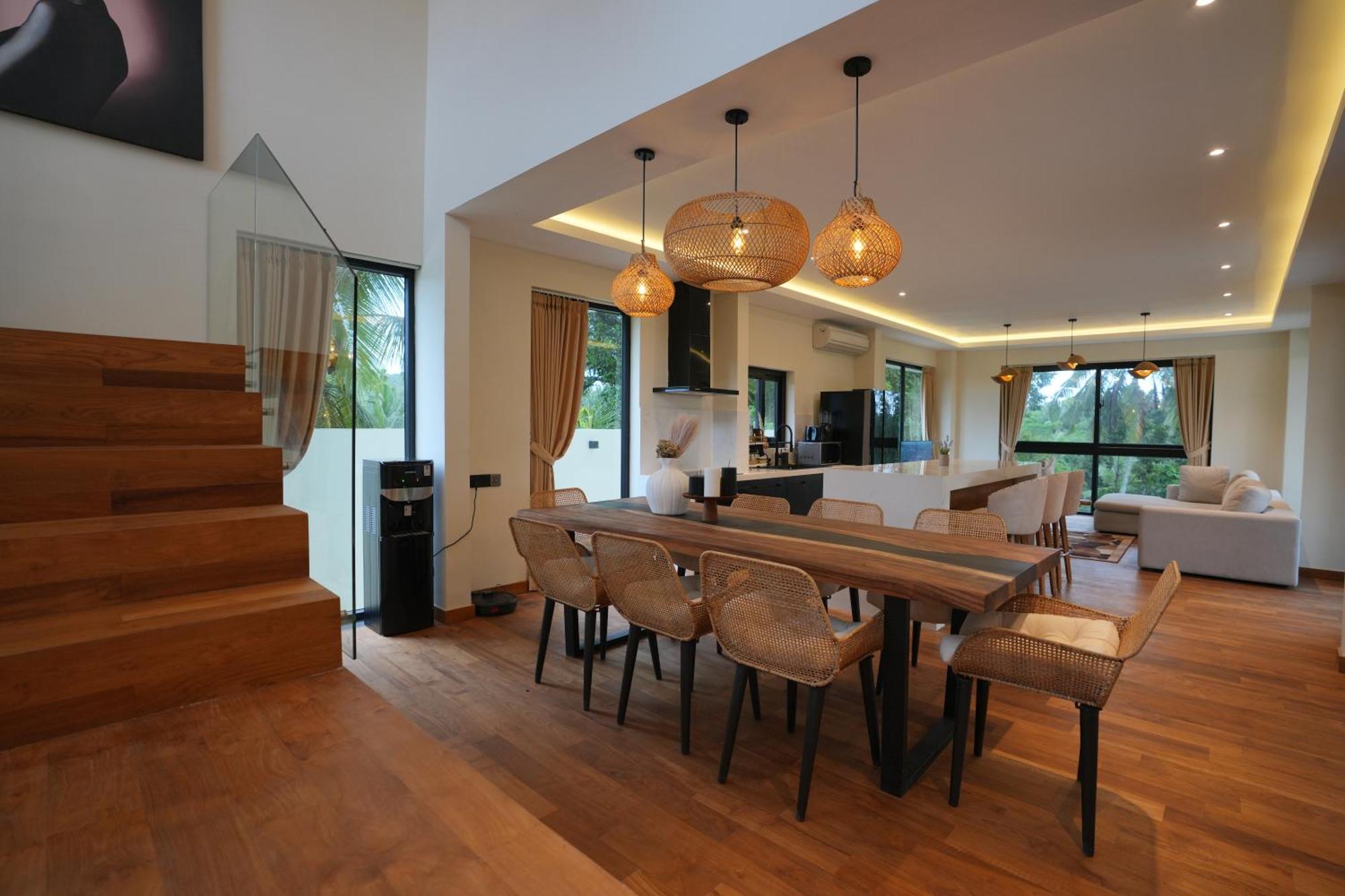 Honey Villa Ubud By Island Escape Kültér fotó