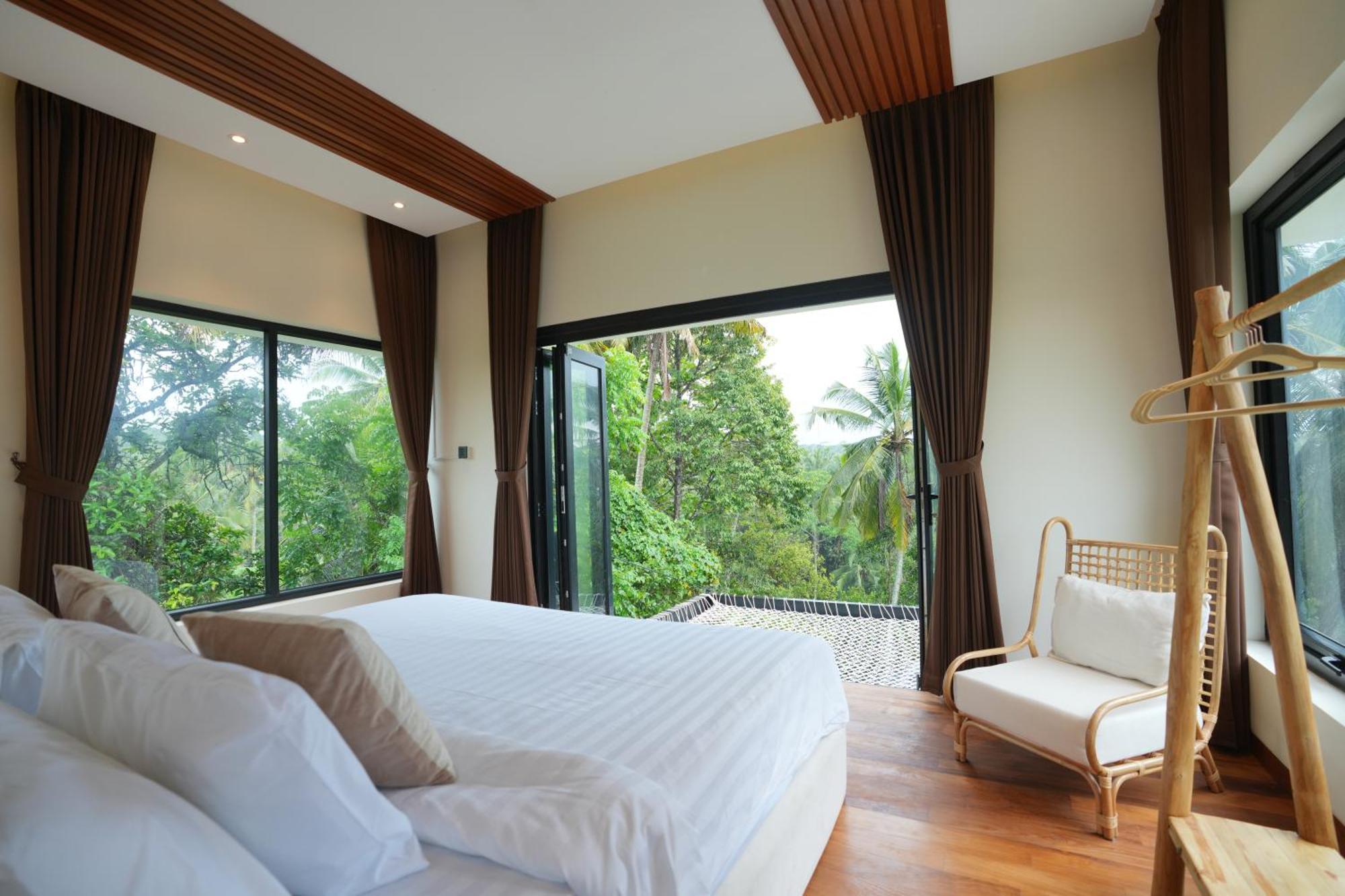 Honey Villa Ubud By Island Escape Kültér fotó