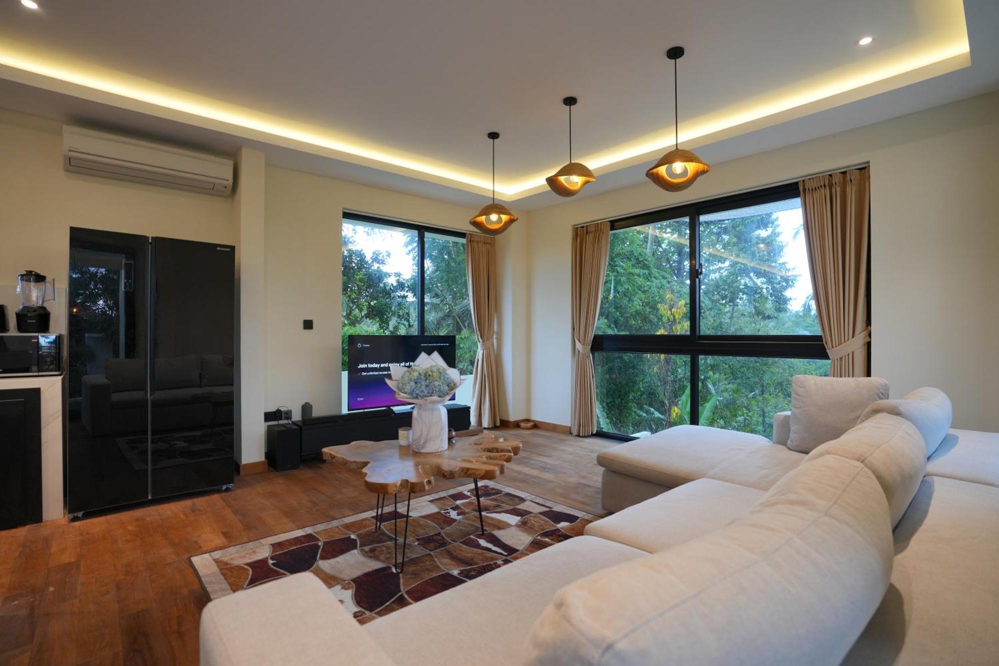 Honey Villa Ubud By Island Escape Kültér fotó