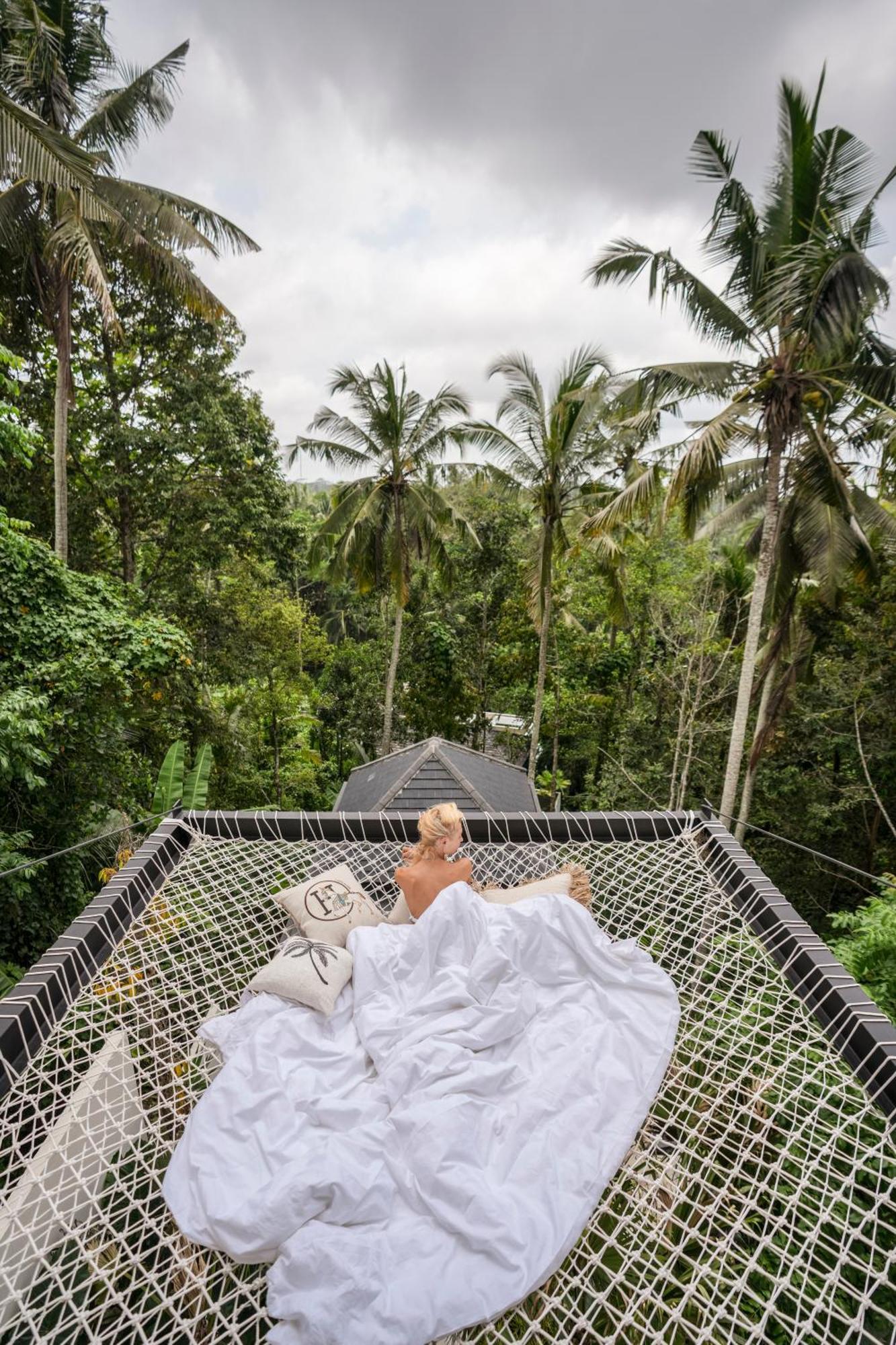Honey Villa Ubud By Island Escape Kültér fotó